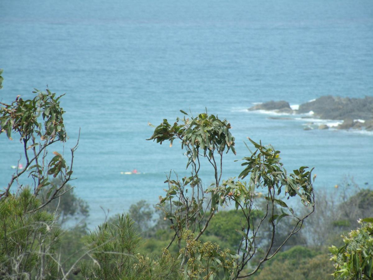 Benji'S By The Sea Scotts Head Exterior foto