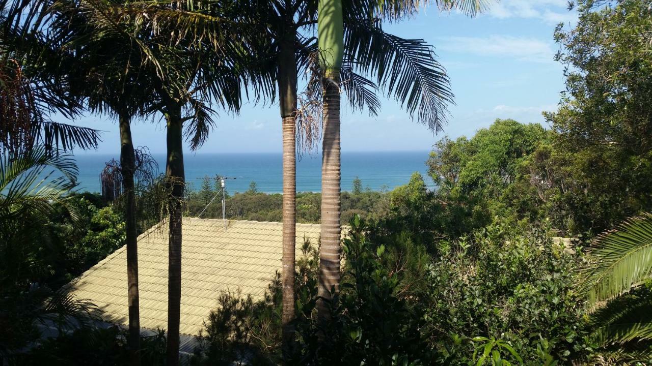Benji'S By The Sea Scotts Head Exterior foto